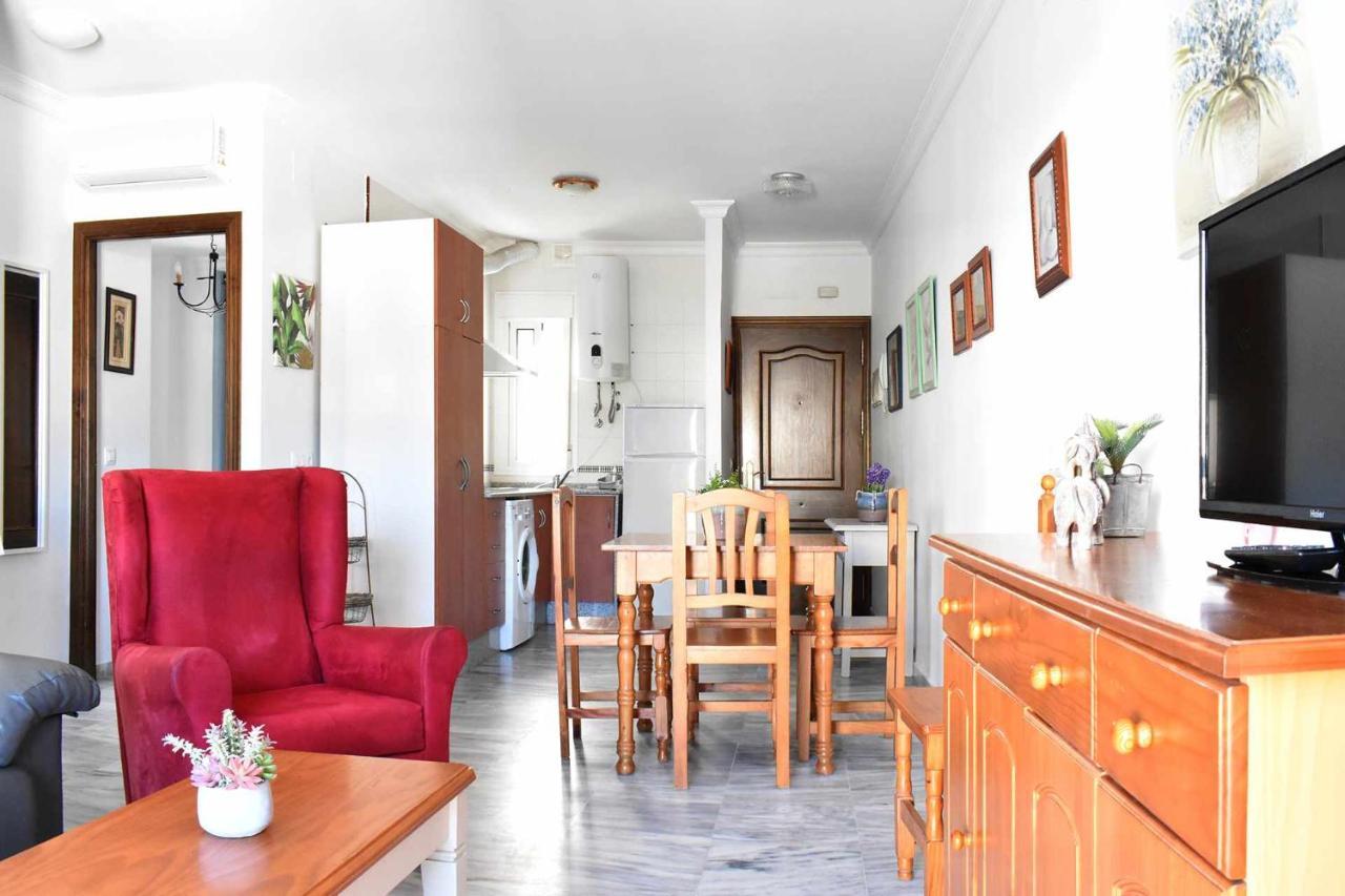 Apartment Piso Saturno 1ºa Conil Alquileres Atardecer